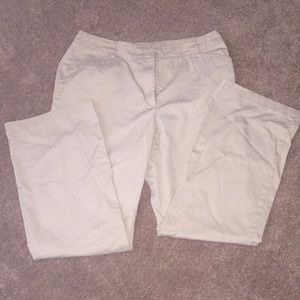 Lands end pants
